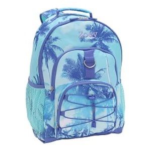 Pottery Barn Teen “Gear Up Palms Cool Backpack”